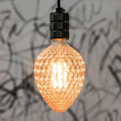 BAILEY 80100040602 Deko-Lampe Pine Cone E27 4W Gold Dimmbar 10 BAILEY 80100040602 Deko-Lampe Pine Cone E27 4W Gold Dimmbar -Beleuchtungs Discounter b44f2e36741fdbe9811f2367a44a14a6e4f68234