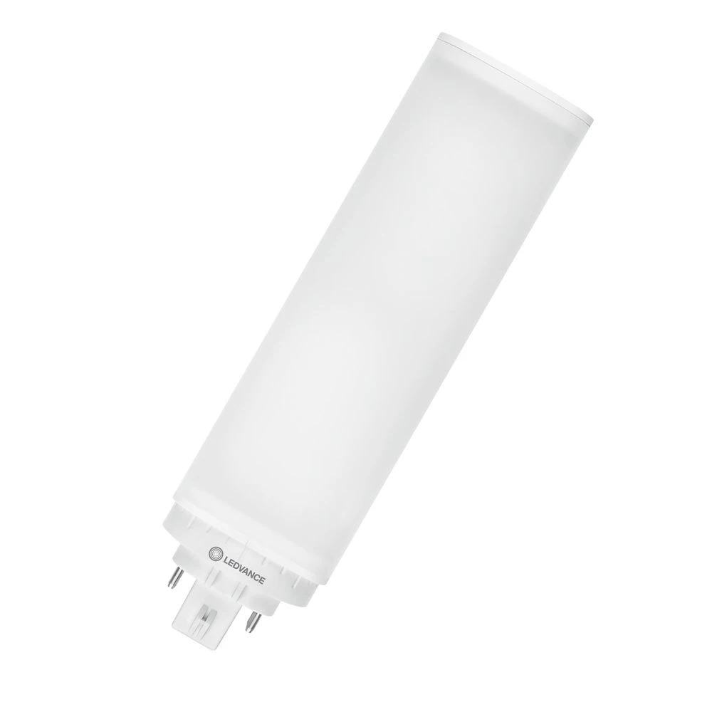 Ledvance 4058075822375 DULUX LED T/E HF & AC MAINS V, 120 °, 20 W, 830, 2025 Lm, GX24Q-4, Nicht Dimmbar 1 Ledvance 4058075822375 DULUX LED T/E HF & AC MAINS V, 120 °, 20 W, 830, 2025 Lm, GX24Q-4, Nicht Dimmbar
