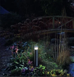 SLV 230066 Wegeleuchte VAP SLIM 60, Edelstahl, Höhe 60 Cm -Beleuchtungs Discounter b473ba1bf26e48b5767bd38a46980991e3afe01e