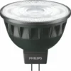 Philips 35853900 MASTER LEDspot MR16 ExpertColor, 24 °, 6,7 W, 927, 420 Lm, GU5,3, Dimmbar