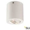 SLV 113931 TRILEDO ROUND CL Deckenleuchte LED 6W 38° 3000K