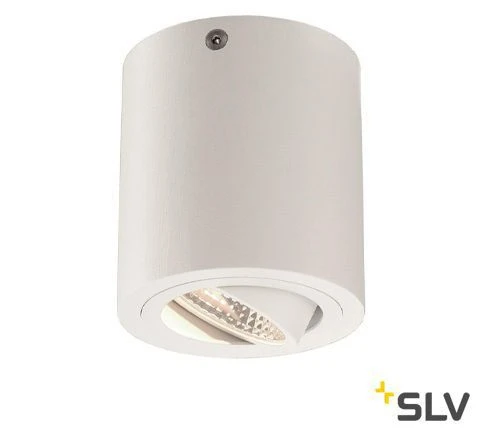 SLV 113931 TRILEDO ROUND CL Deckenleuchte LED 6W 38° 3000K 1 SLV 113931 TRILEDO ROUND CL Deckenleuchte LED 6W 38° 3000K