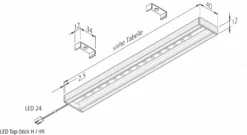 Hera 61001420202 LED-Top-Stick H 610mm, 15W/warmweiß 11 Hera 61001420202 LED-Top-Stick H 610mm, 15W/warmweiß -Beleuchtungs Discounter b50e3a13f53dcc0d36fd949bddb0ebb54980a974 3