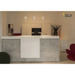 SLV 143621 Light Eye 150 3Phasen-Pendelleuchte, GU10, Ohne Leuchtmittel 5 SLV 143621 Light Eye 150 3Phasen-Pendelleuchte, GU10, Ohne Leuchtmittel -Beleuchtungs Discounter b6d814743bd27a66a7b70749c229ee81d6a66821