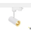 SLV 1001866 NOBLO SPOT 3Phasen-HV-LED-Strahler, Incl. LED 7,5W, Warmweiß