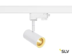 SLV 1001866 NOBLO SPOT 3Phasen-HV-LED-Strahler, Incl. LED 7,5W, Warmweiß