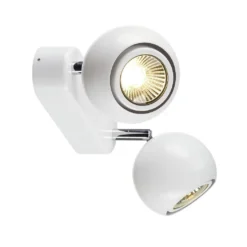 SLV 144011 LIGHT EYE90 1Phasen-HV-Strahler, GU10, Ohne Leuchtmittel 9 SLV 144011 LIGHT EYE90 1Phasen-HV-Strahler, GU10, Ohne Leuchtmittel -Beleuchtungs Discounter b6fc7b02e6721f293bfa5376f1b683e414bce132