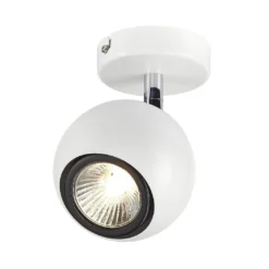 SLV 144011 LIGHT EYE90 1Phasen-HV-Strahler, GU10, Ohne Leuchtmittel 8 SLV 144011 LIGHT EYE90 1Phasen-HV-Strahler, GU10, Ohne Leuchtmittel -Beleuchtungs Discounter b802a9e9b80de89571d7789fcfce8425a8efcd62