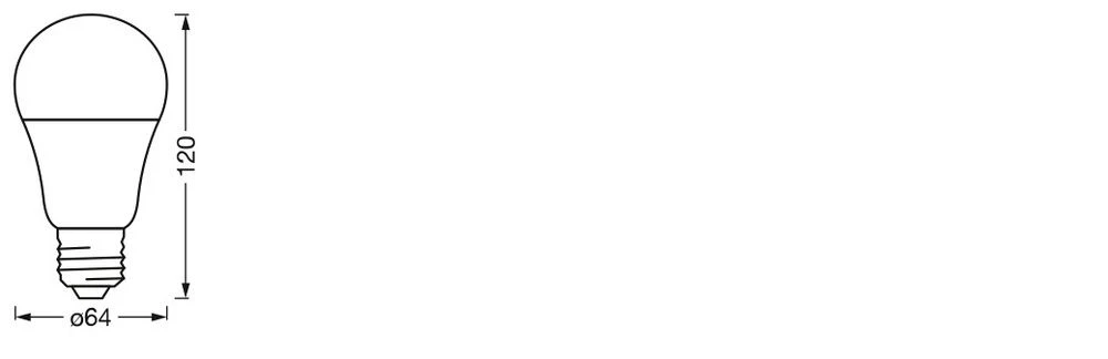 Ledvance 4058075762176 Sun@Home Lamps, 180 °, 12 W, 1055 Lm, E27, Dimmbar 2 Ledvance 4058075762176 Sun@Home Lamps, 180 °, 12 W, 1055 Lm, E27, Dimmbar – Bild 2