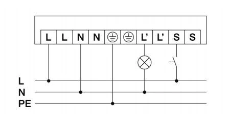 ESYLUX EO10299032 LED-Downlight 4000 K, 18 W 2 ESYLUX EO10299032 LED-Downlight 4000 K, 18 W – Bild 2