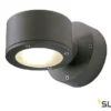 SLV 230355 Wandleuchte SITRA WALL, 9W GX53