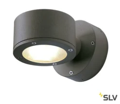 SLV 230355 Wandleuchte SITRA WALL, 9W GX53