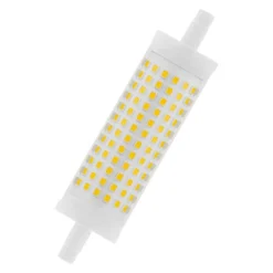Ledvance 4099854048722 LED LINE P, 300 °, 18,2 W, 827, 2452 Lm, R7s, Nicht Dimmbar