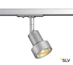 SLV 143392 PURI 1Phasen-HV-Strahler, GU10, Ohne Leuchtmittel
