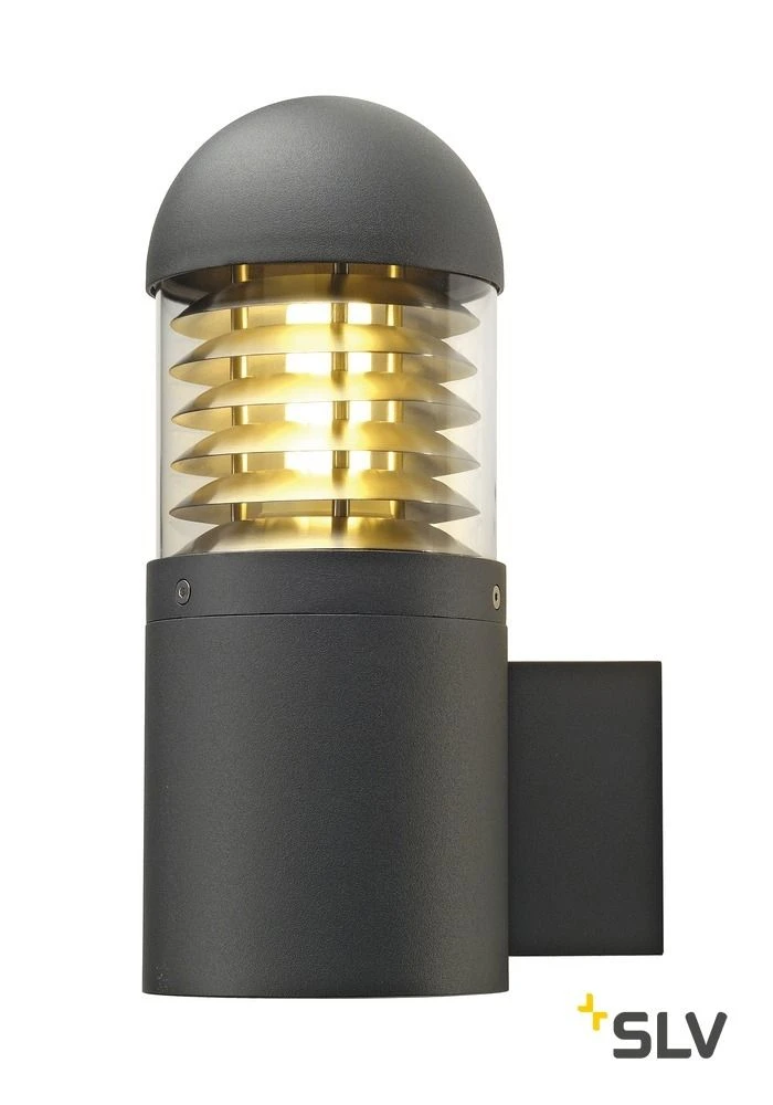 SLV 231465 Wandleuchte C-POL WALL, E27 Max. 24W 1 SLV 231465 Wandleuchte C-POL WALL, E27 Max. 24W