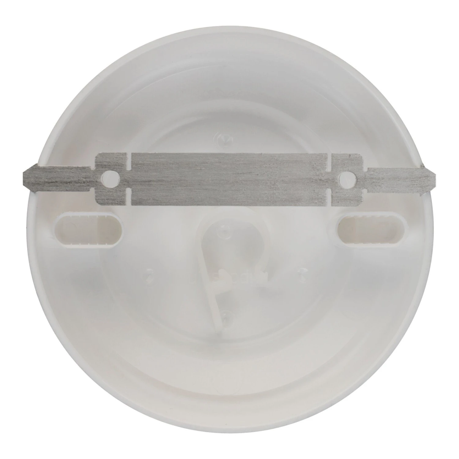 BAILEY 139722 Deckendose Ø100mm, SmartCup, Kunststoff Weiß 2 BAILEY 139722 Deckendose Ø100mm, SmartCup, Kunststoff Weiß – Bild 2