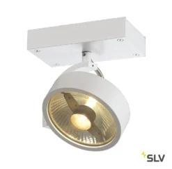 SLV 147301 KALU 1 Deckenleuchte ES111/GU10 75W