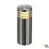 SLV 229054 Wegeleuchte VAP 40, Edelstahl V2A, Höhe 40 Cm