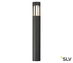 SLV 231455 Wegeleuchte SLOTS 65, LED 6,3W, Höhe 66 Cm