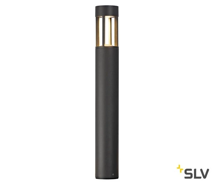 SLV 231455 Wegeleuchte SLOTS 65, LED 6,3W, Höhe 66 Cm 1 SLV 231455 Wegeleuchte SLOTS 65, LED 6,3W, Höhe 66 Cm