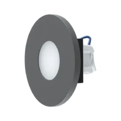 EVN LR01802A LED Wandeinbau IP44, 1,8W, 3000K, 55lm