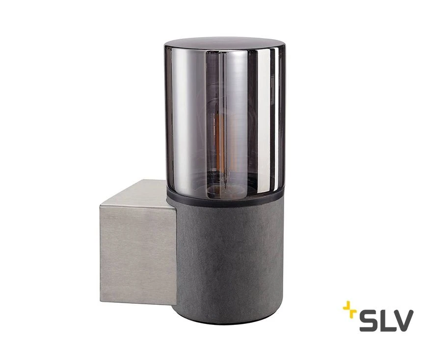 SLV 155752 LISENNE Wandleuchte, 23W, E27 3 SLV 155752 LISENNE Wandleuchte, 23W, E27 – Bild 3