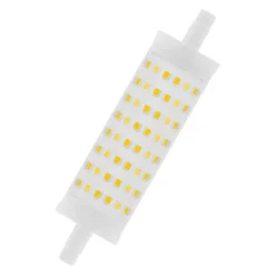 Ledvance 4099854048647 LED LINE P, 300 °, 15 W, 827, 2000 Lm, R7s, Nicht Dimmbar