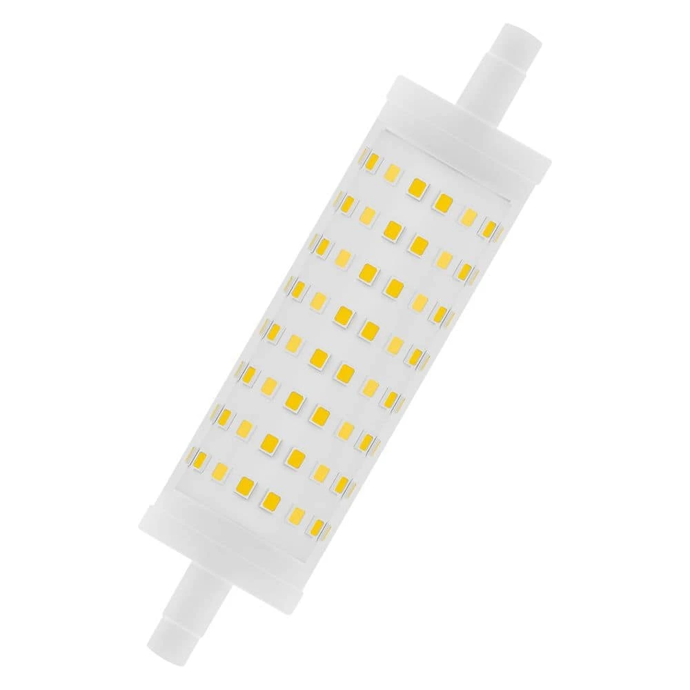 Ledvance 4099854048647 LED LINE P, 300 °, 15 W, 827, 2000 Lm, R7s, Nicht Dimmbar 1 Ledvance 4099854048647 LED LINE P, 300 °, 15 W, 827, 2000 Lm, R7s, Nicht Dimmbar