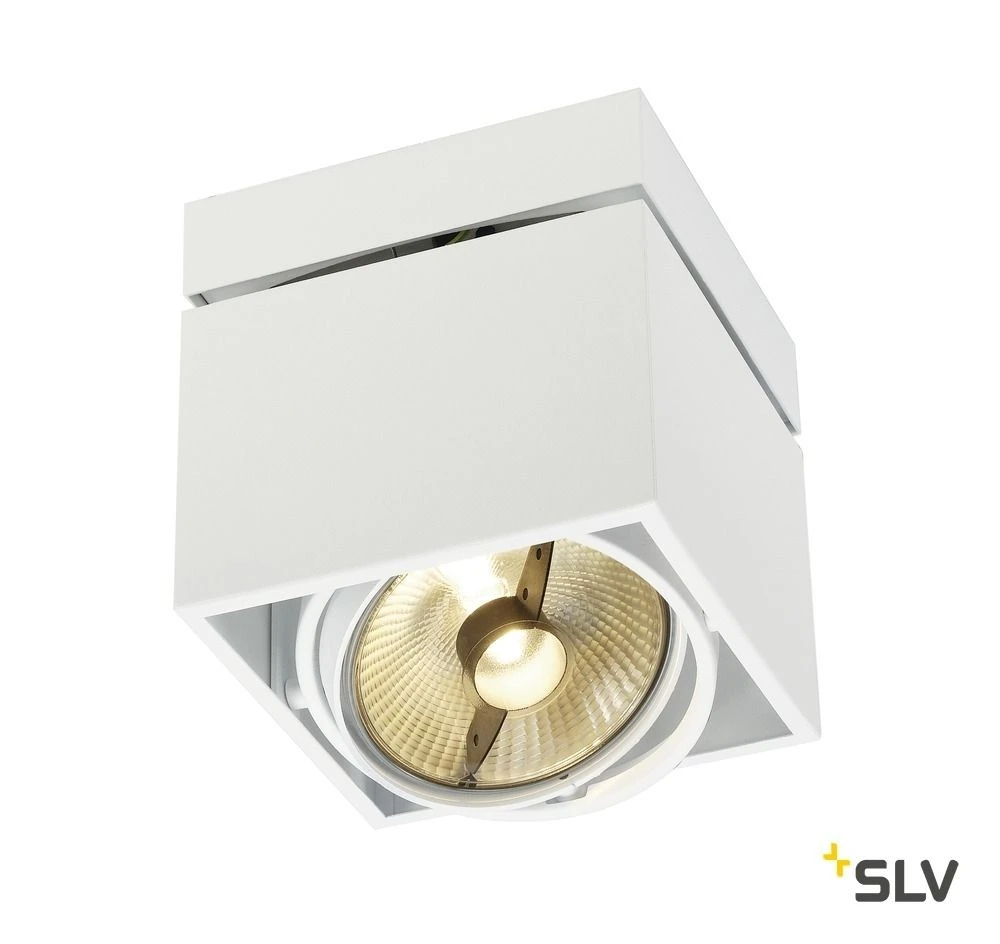 SLV 117101 KARDAMOD Deckenleuchte, ES111/GU10, 75W 1 SLV 117101 KARDAMOD Deckenleuchte, ES111/GU10, 75W