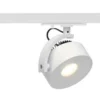SLV 143731 KALU 1Phasen-HV-LED-Strahler, 13W, Incl. LED, 85°, Dimmbar