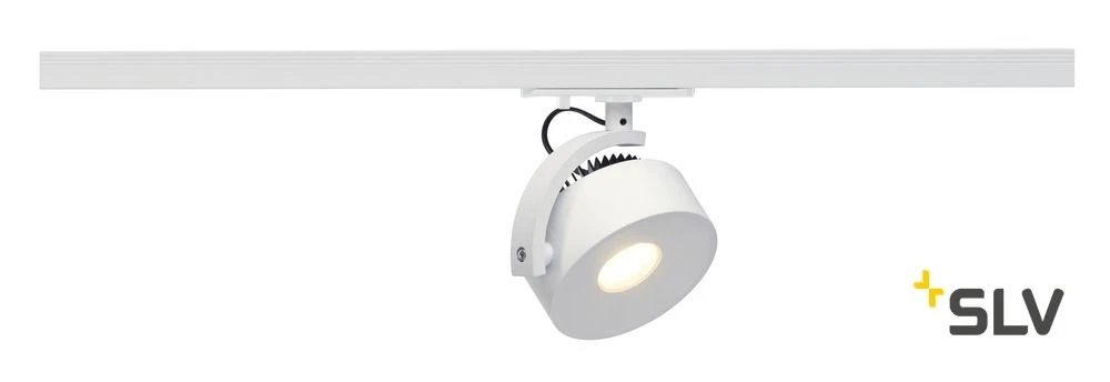 SLV 143731 KALU 1Phasen-HV-LED-Strahler, 13W, Incl. LED, 85°, Dimmbar 1 SLV 143731 KALU 1Phasen-HV-LED-Strahler, 13W, Incl. LED, 85°, Dimmbar