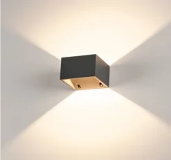 SLV 232105 LOGS WALL, Outdoor Wandleuchte, LED, 3000K, IP44, Eckig, 8W 5 SLV 232105 LOGS WALL, Outdoor Wandleuchte, LED, 3000K, IP44, Eckig, 8W -Beleuchtungs Discounter c165d68d59bceffcae4b4874b69403f529ebb297