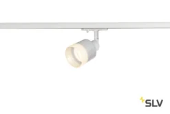 SLV 1001869 PURI TRACK GLAS 1Phasen-HV-Strahler, GU10, Ohne Leuchtmittel