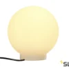 SLV 227219 Outdoor Kugelleuchte, Durchmesser 25cm, IP44
