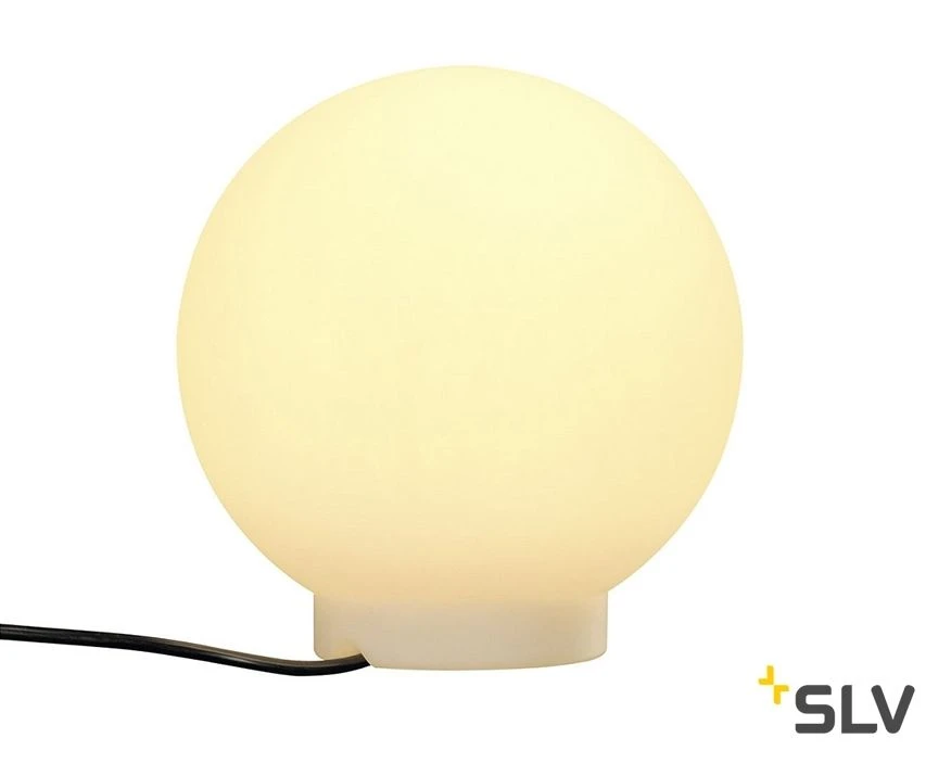 SLV 227219 Outdoor Kugelleuchte, Durchmesser 25cm, IP44 1 SLV 227219 Outdoor Kugelleuchte, Durchmesser 25cm, IP44