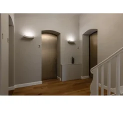 SLV 148012 PLASTRA 102 CURVE, Wandleuchteer Gips, QT-DE12, Max. 100 W -Beleuchtungs Discounter c41f5addcd7d81951be7c8a53ba52932913aeaba