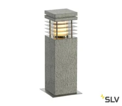SLV 231410 Wegeleuchte ARROCK GRANITE 40, Höhe 40 Cm