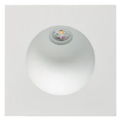 EVN P20402 LED Einbauleuchte, 2W/112lm, Warmweiß, IP54