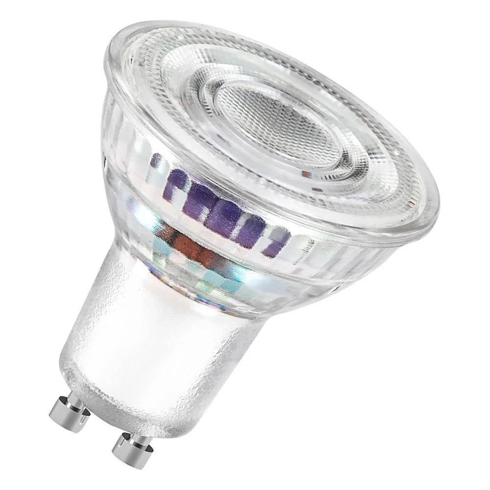 Ledvance 4099854071690 LED PAR16 ENERGY EFFICIENCY REFLECTOR B S, 36 °, 2 W, 827, 360 Lm, GU10, Nicht Dimmbar 1 Ledvance 4099854071690 LED PAR16 ENERGY EFFICIENCY REFLECTOR B S, 36 °, 2 W, 827, 360 Lm, GU10, Nicht Dimmbar