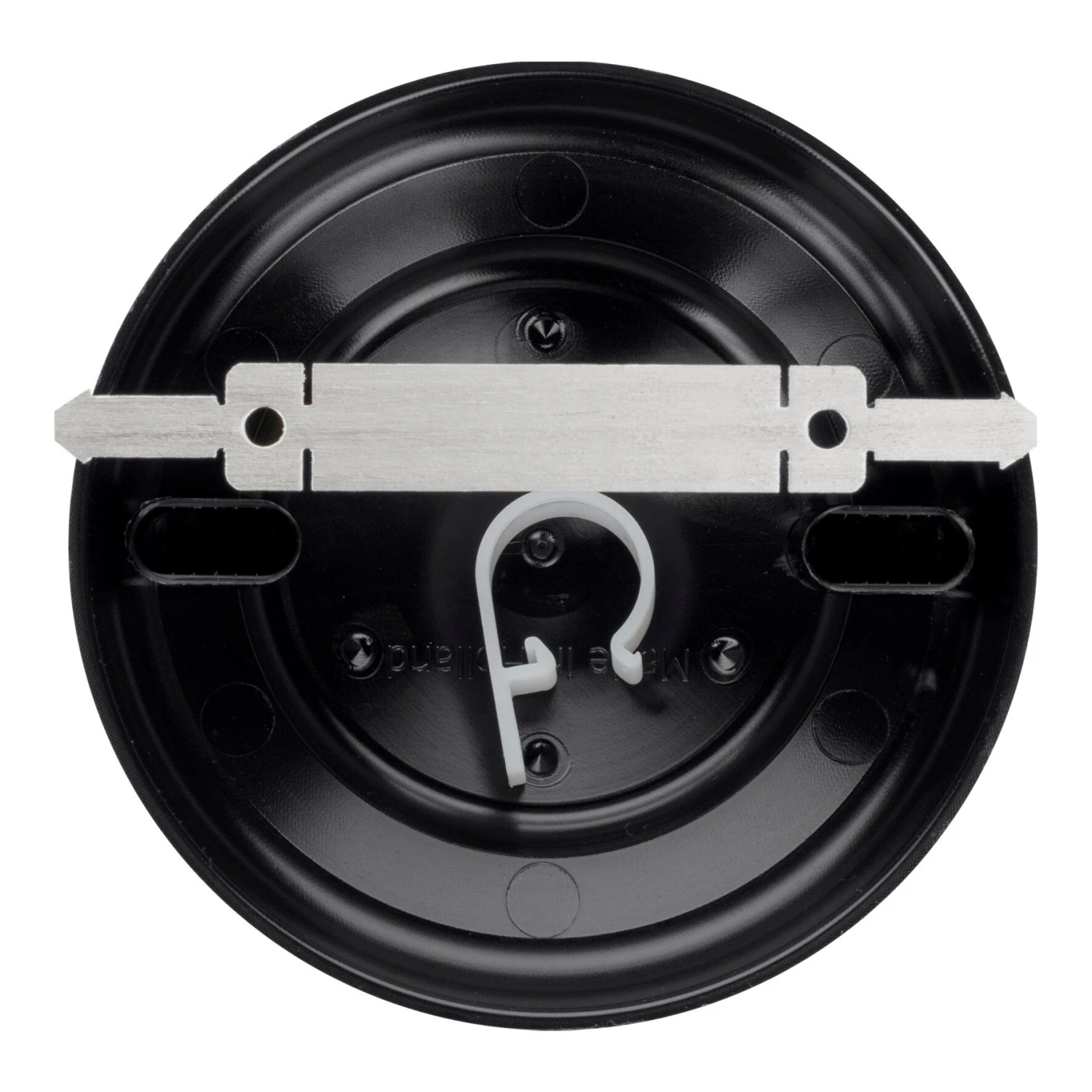 BAILEY 139720 Deckendose Ø100mm, SmartCup, Kunststoff Schwarz 2 BAILEY 139720 Deckendose Ø100mm, SmartCup, Kunststoff Schwarz – Bild 2