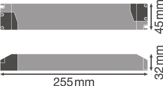 Ledvance LED-Treiber Value Für Konstantspannung 24V/150W, Nicht Dimmbar 2 Ledvance LED-Treiber Value Für Konstantspannung 24V/150W, Nicht Dimmbar – Bild 2