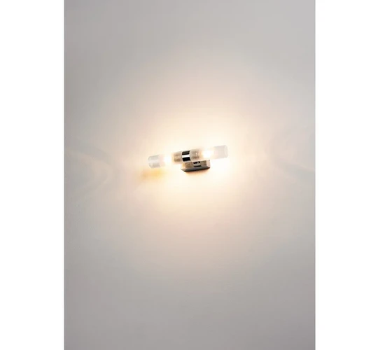 SLV 151282 MIBO WALL UP-DOWN, Wandleuchte, QT14, IP21, Up/down, Max. 50 W 4 SLV 151282 MIBO WALL UP-DOWN, Wandleuchte, QT14, IP21, Up/down, Max. 50 W – Bild 4