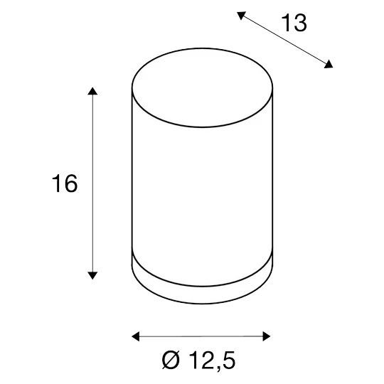 SLV 1000333 ROX WALL OUT, QPAR11, Outdoor Wandleuchte, Max. 50W, IP44 2 SLV 1000333 ROX WALL OUT, QPAR11, Outdoor Wandleuchte, Max. 50W, IP44 – Bild 2