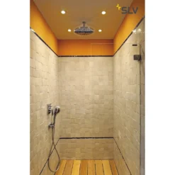 SLV 1001165 DOLIX OUT Feuchtraumstrahler IP65, GU10 Weiß -Beleuchtungs Discounter c7da25e87728ee28aab42081cd576030efe223f1