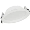 LEDVANCE Downlight 14W, Kaltweiß, Nicht Dimmbar, Für Ø150mm, IP44
