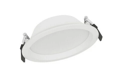 LEDVANCE Downlight 14W, Warmweiß, Nicht Dimmbar, Für Ø150mm, IP44 1 LEDVANCE Downlight 14W, Warmweiß, Nicht Dimmbar, Für Ø150mm, IP44