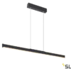 SLV 1006185 Pendelleuchte ONE LINEAR 100 PHASE Up/down, 24W 2700/3000K