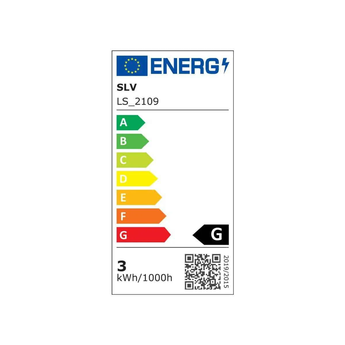 SLV 112221 Flache LED-Einbauleuchte, 3W/150lm Licht Warmweiß 2 SLV 112221 Flache LED-Einbauleuchte, 3W/150lm Licht Warmweiß – Bild 2