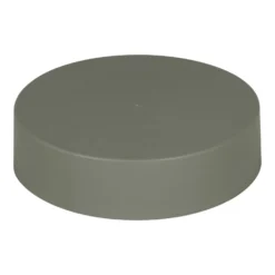 BAILEY 139726 Deckendose Ø120mm, SmartCup, Kunststoff Zementgrau