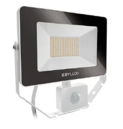 ESYLUX EL10810848 LED-Strahler 30W IP65, Weiß